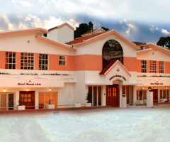 Hotel Mount View- Kodaikanal